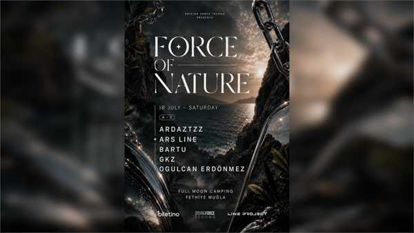 Force of Nature 18.07.2026 Kabak