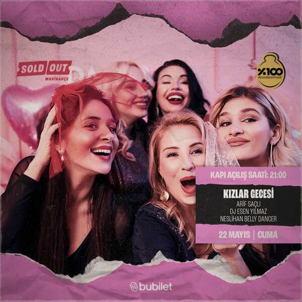 Kızlar Gecesi