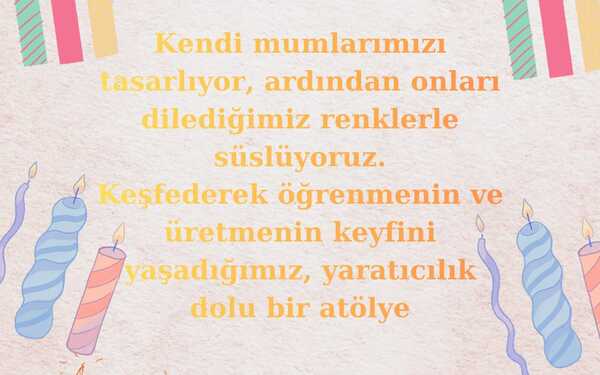 Mum Tasarım Atölyesi