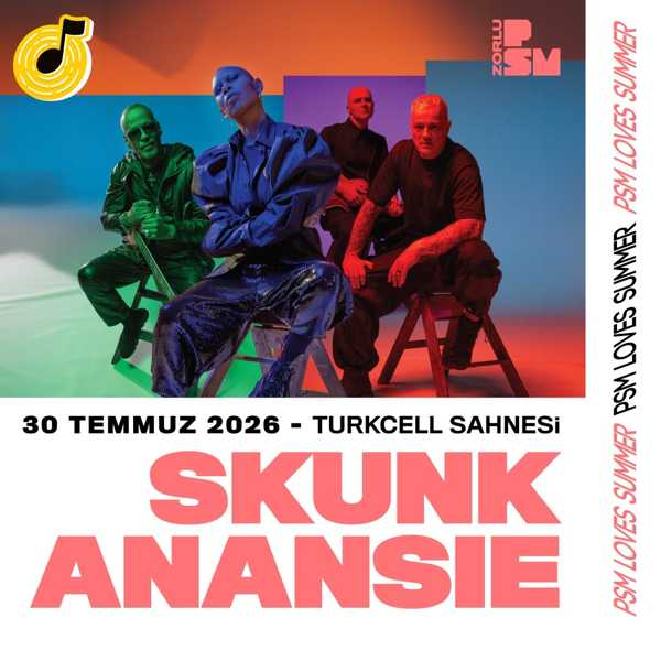 PSM Loves Summer: Skunk Anansie