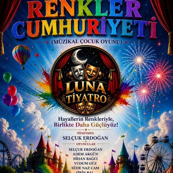 Renkler Cumhuriyeti