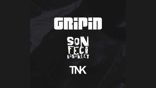 Gripin - Son Feci Bisiklet - TNK