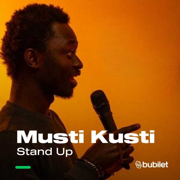 Musti Kusti - Stand Up (Yeni Gösteri)
