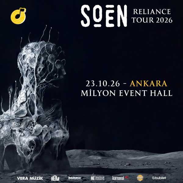 Soen | Ankara