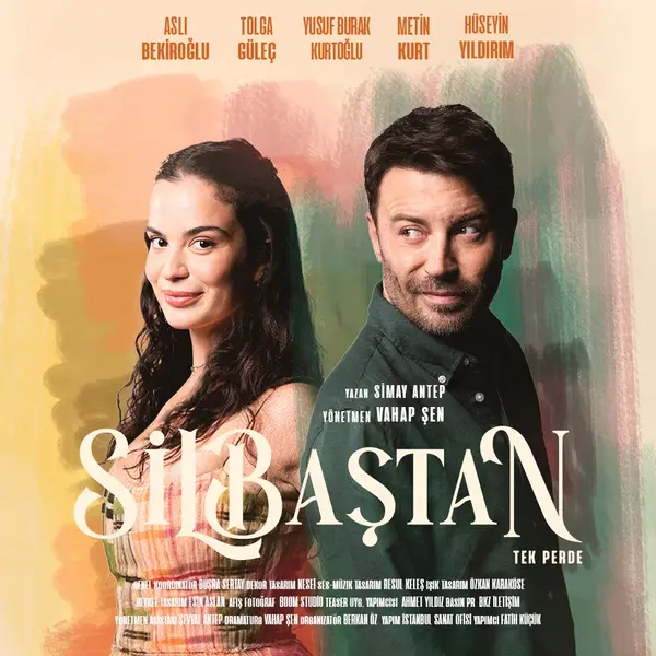 Sil Baştan
