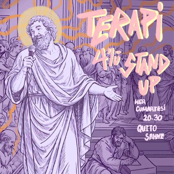 Terapi Stand Up 4’lü Şov