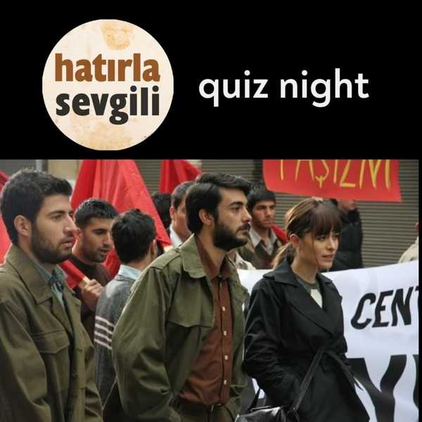 Hatırla Sevgili Quiz Night