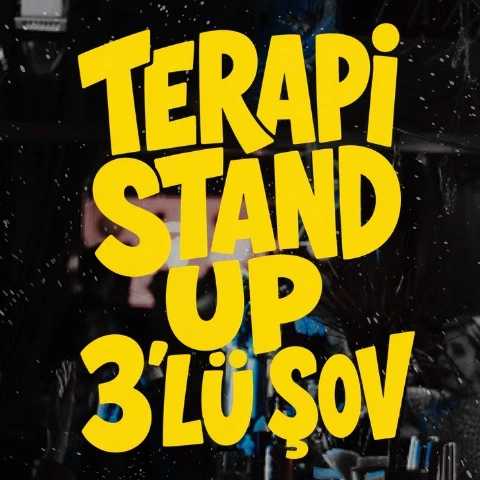 Terapi Stand Up 3’lü Şov