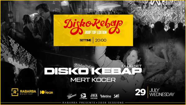 Disko Kebap Rooftop Edition