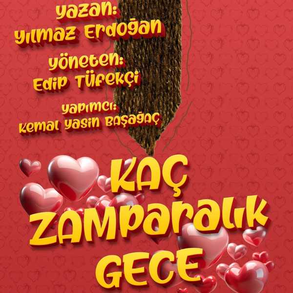 Kaç Zamparalık Gece