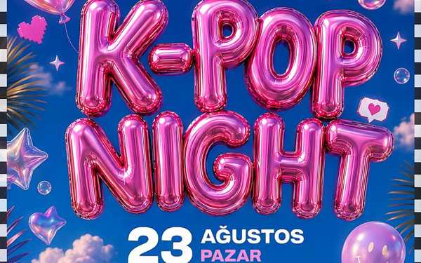 K-Pop Night