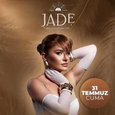 Derya Bedavacı - Jade'de Büyülü Geceler