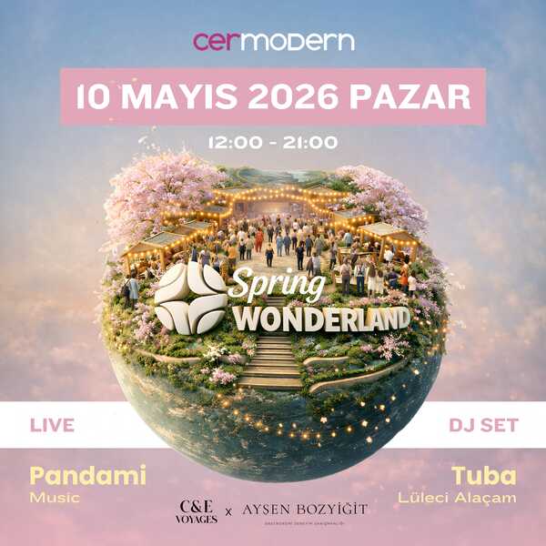 Spring Wonderland