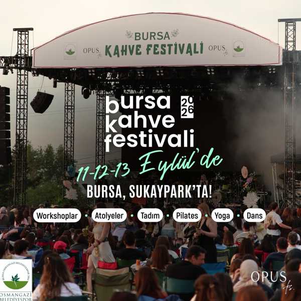 Bursa Kahve Festivali