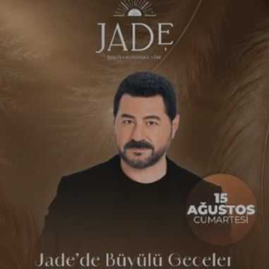Serkan Kaya - Jade'de Büyülü Geceler