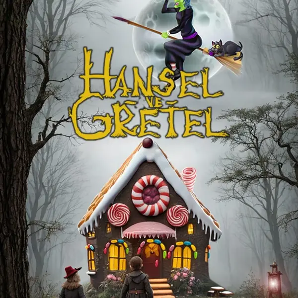 Hansel ve Gretel  Oyunu