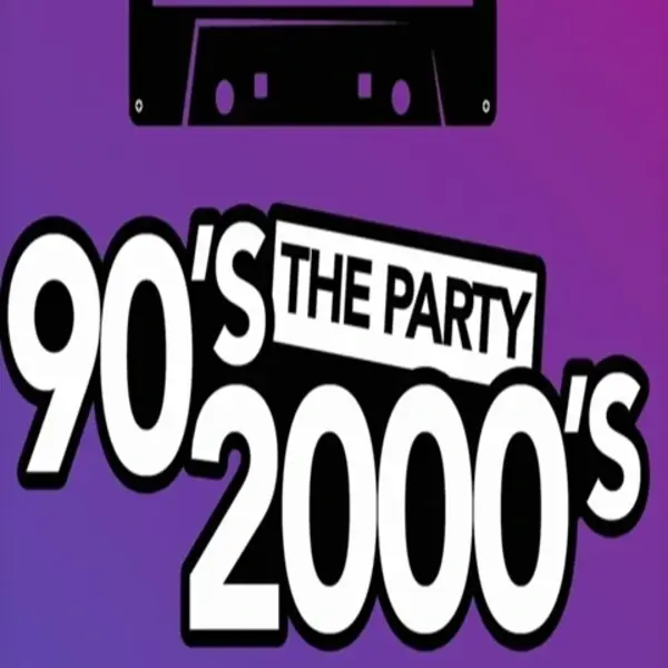 Dj Fırat CANPOLAT ile 90’s & 2000’s Türkçe Pop Party