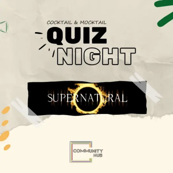 Supernatural Quiz Night 