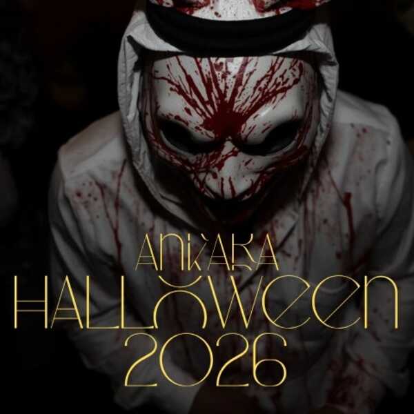 Ankara Halloween Partisi "2026"