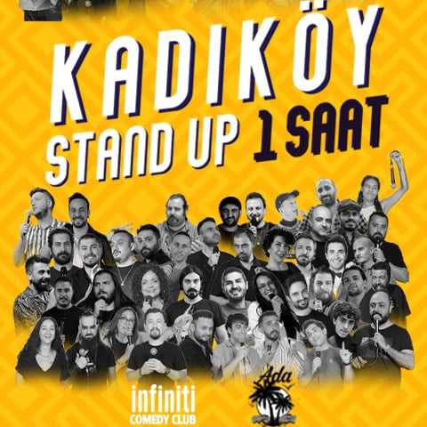 Kadıköy Stand Up Bir Saat