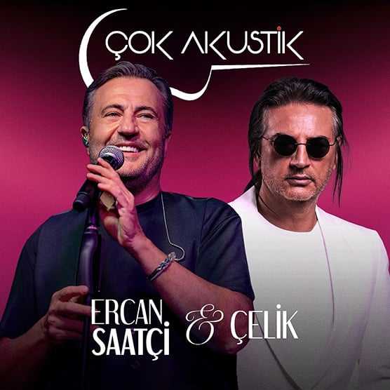 Ercan Saatçi ile Çok Akustik