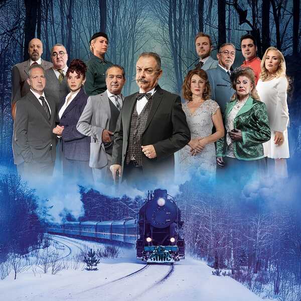 Doğu Ekspresinde Cinayet