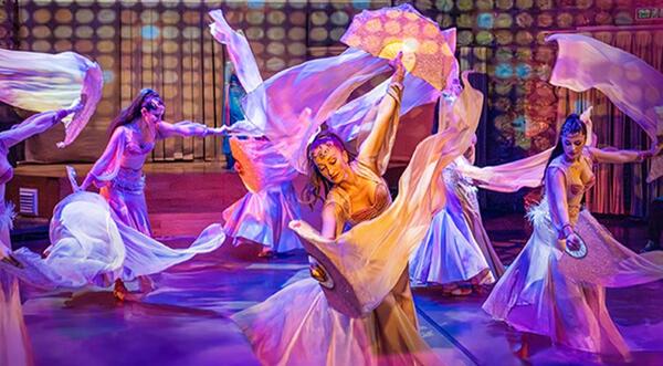 Dansn Ritmi  Mart Ay Etkinlikleri