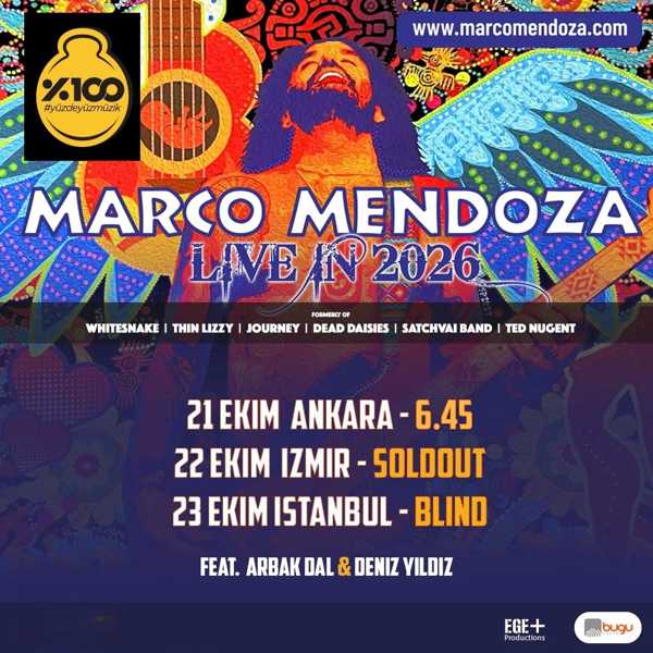 Marco Mendoza Konseri