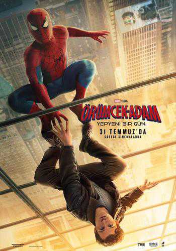 Örümcek-Adam: Yepyeni Bir Gün / Spider-Man: Brand New Day