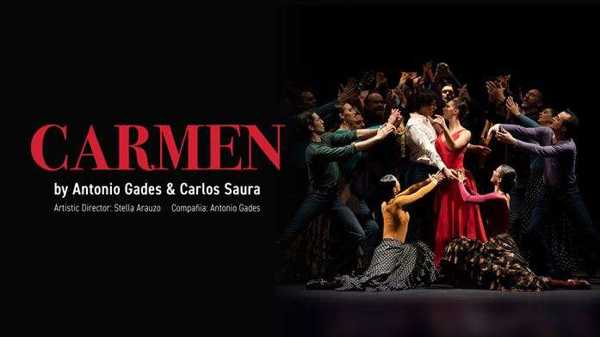 CARMEN by Antonio Gades & Carlos Saura | İstanbul