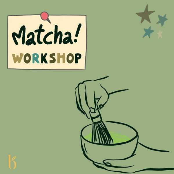 Matcha Atölyesi