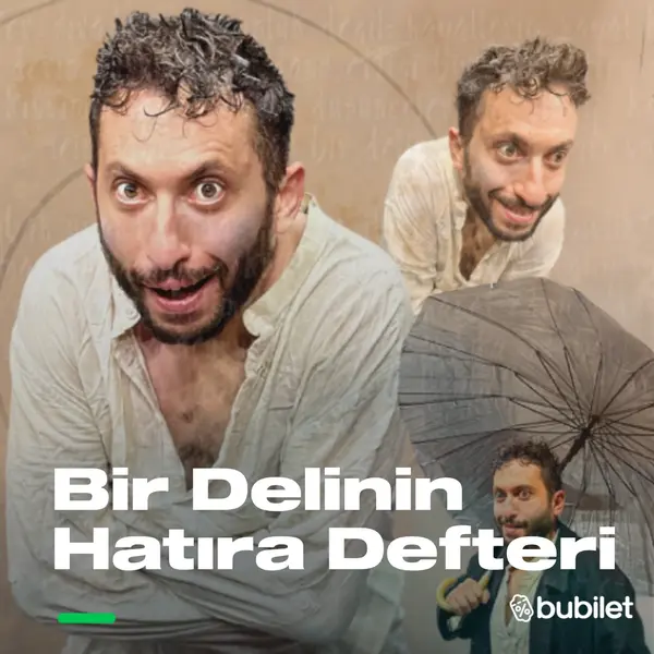 Bir Delinin Hatıra Defteri - Ferhat Özkalaycıoğlu