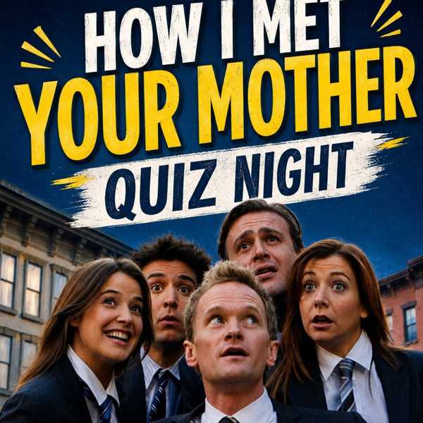 How I Met Your Mother Quiz Night 