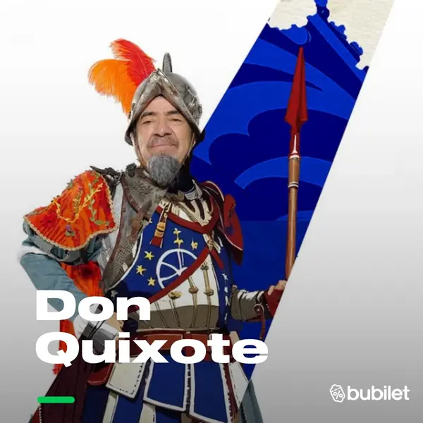 Don Quixote Don Kiot