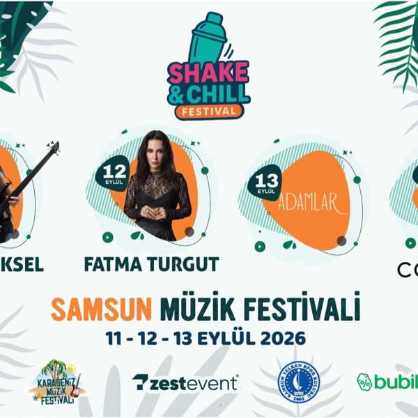 SHAKE & CHILL FEST
