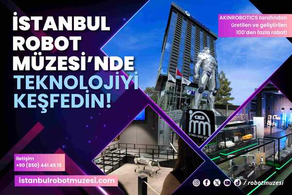 İstanbul Robot Müzesi