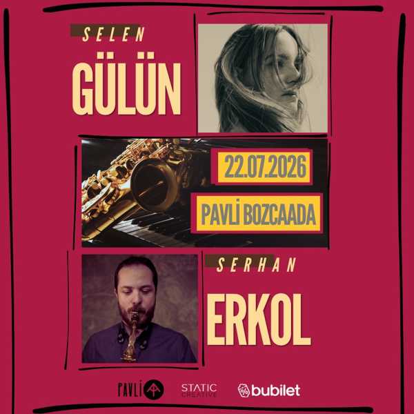 Selen Gülün & Serhan Erkol