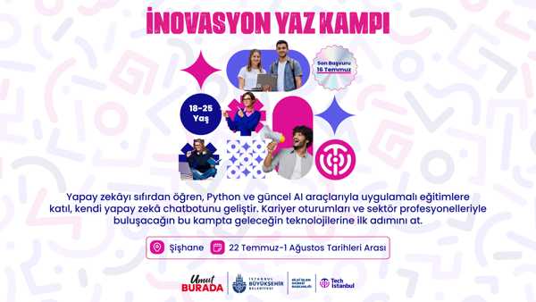 İnovasyon Yaz Kampı