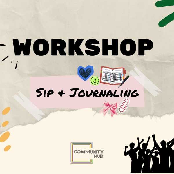 Sip & Journaling