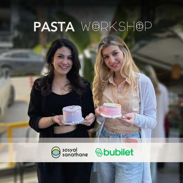 Pasta Workshop: Sosyal Sanathane İzmir | Etkinlik