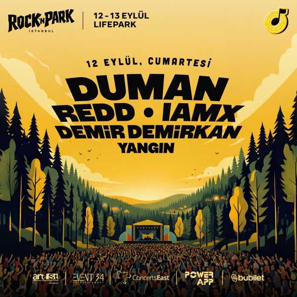 Duman - Rock’n Park İstanbul