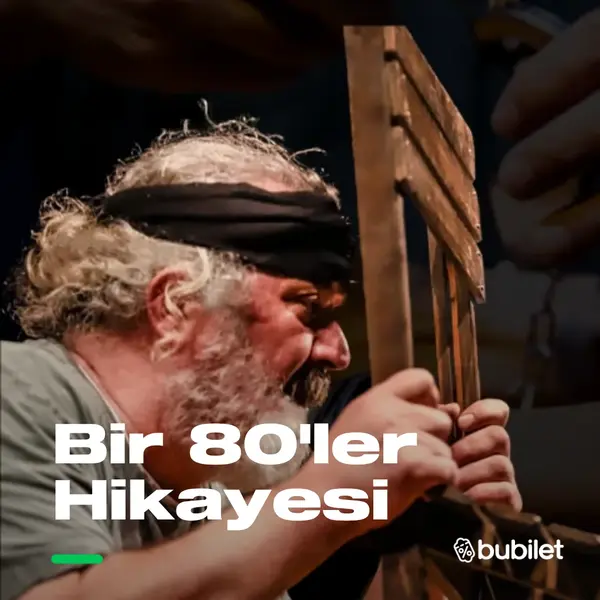 Bir 80'ler Hikayesi - Müfit Can Saçıntı