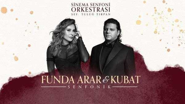 Funda Arar & Kubat Senfonik | Kuşadası