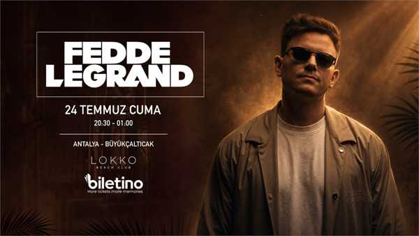LOKKO CLUB / FEDDE LE GRAND