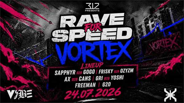 Rave For Speed