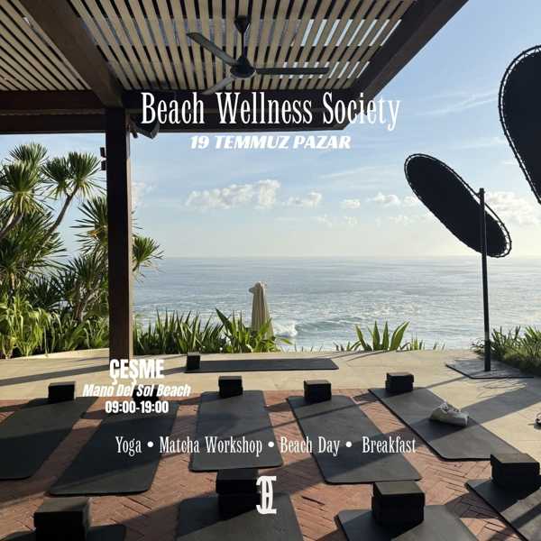 Beach Wellness Society