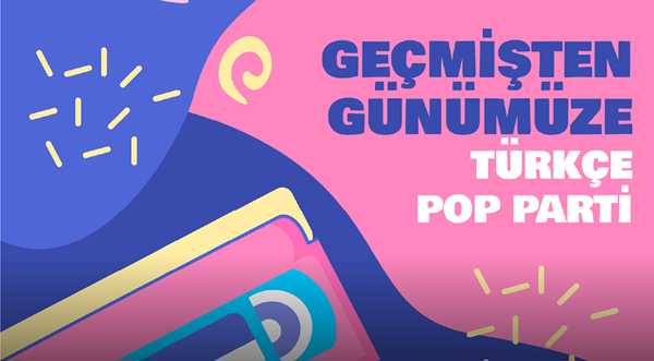 DJ Mert Aslan - Geçmişten Günümüze 90'lar 2000'ler Türkçe Pop