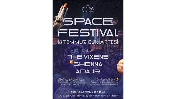 SPACE FESTİVAL