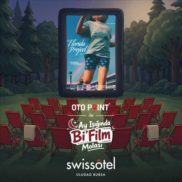 Uludağ Sinema Geceleri - The Florida Project