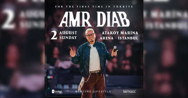 Amr Diab